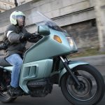 Est-ce sécurisant de prendre un taxi moto à Paris ?