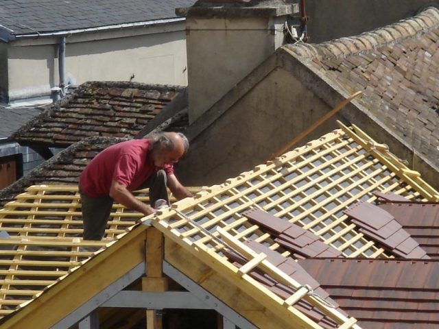 Guide rénovation toiture