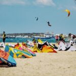 spots de kitesurf