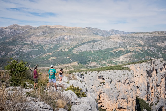 randonnée en Provence