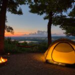 camping
