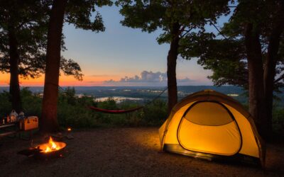 camping