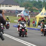 moto de compétition