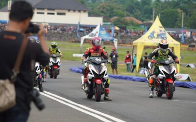 moto de compétition