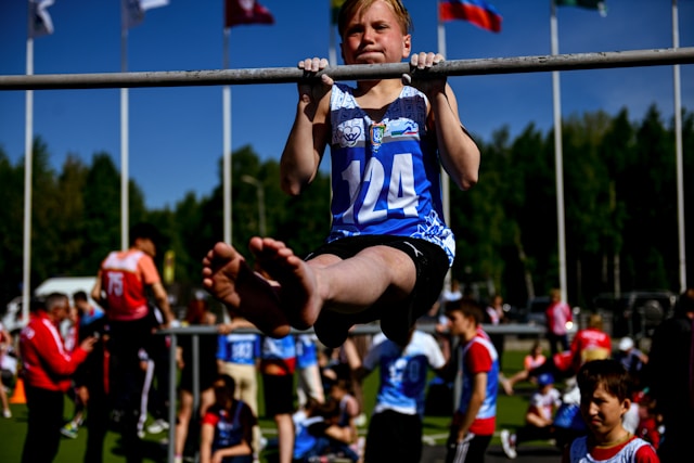 performances sportives