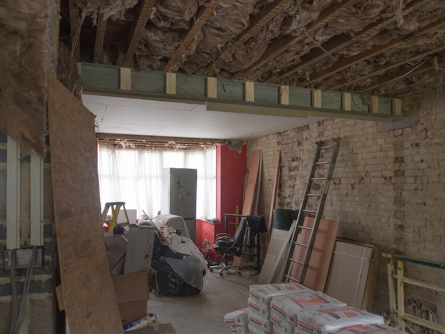 rénovation à Genève