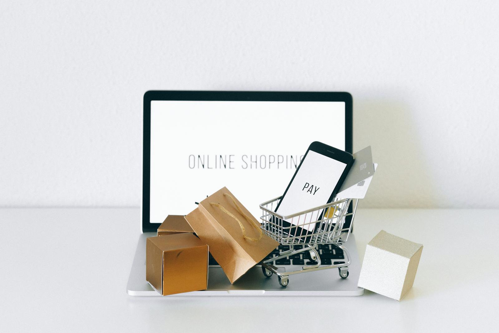digitalisation du commerce