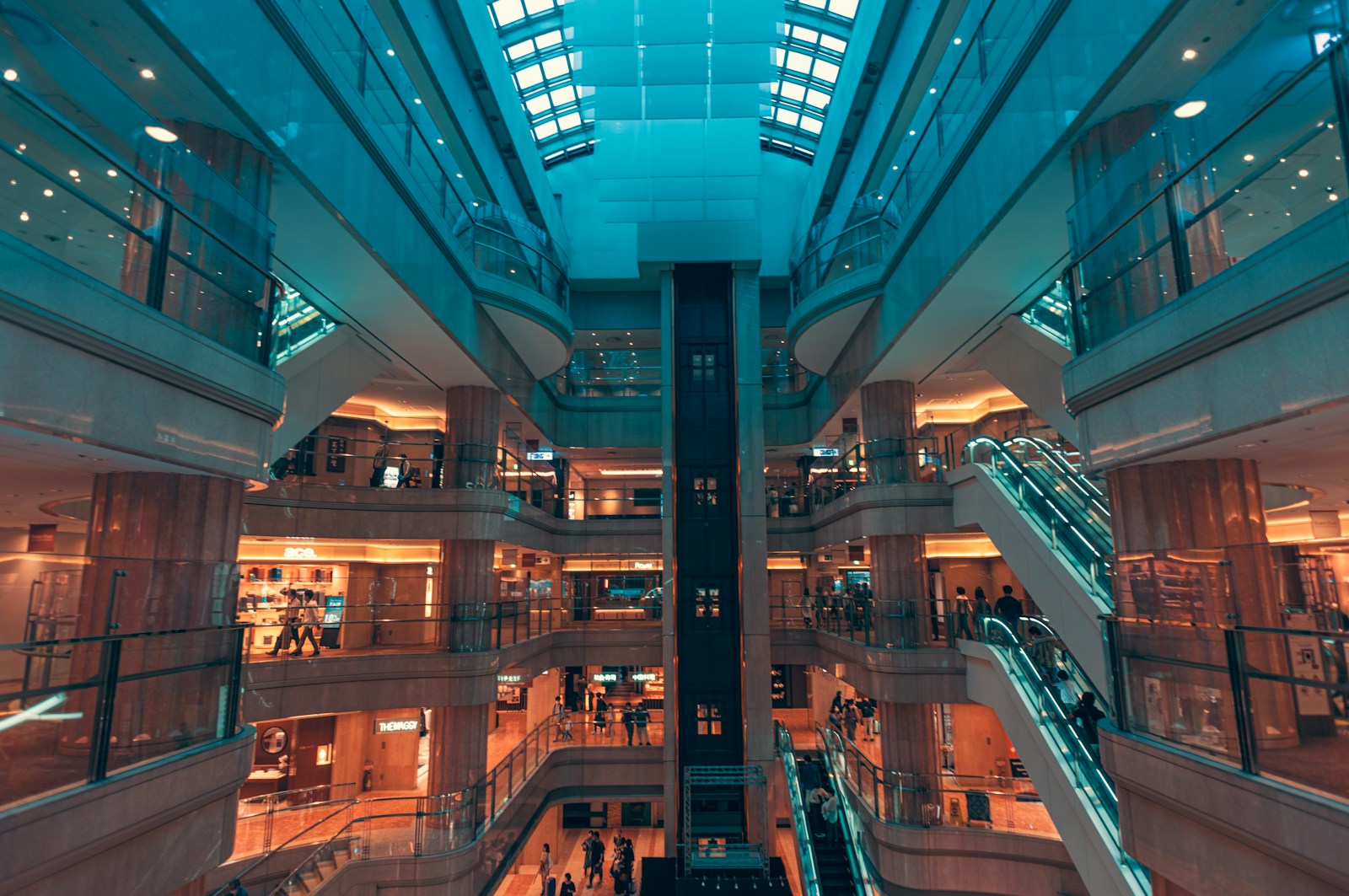digitalisation du commerce