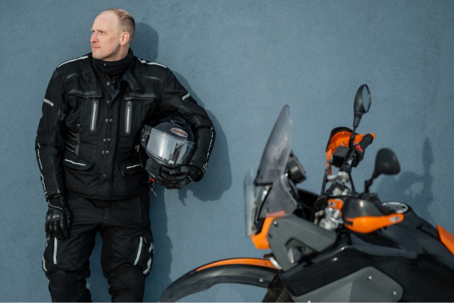 airbags pour moto