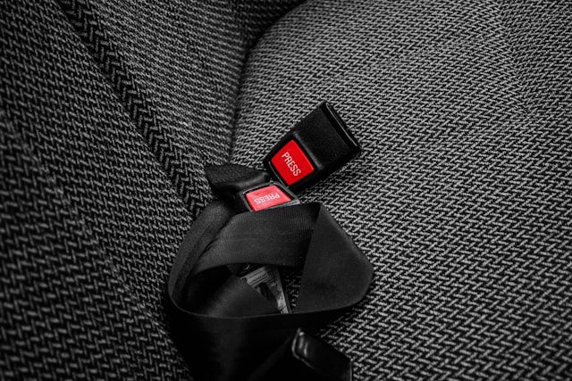 ceinture de sécurité