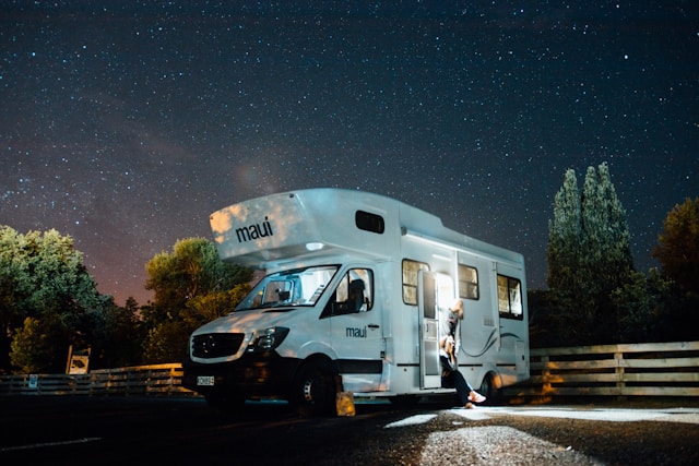 location camping-car