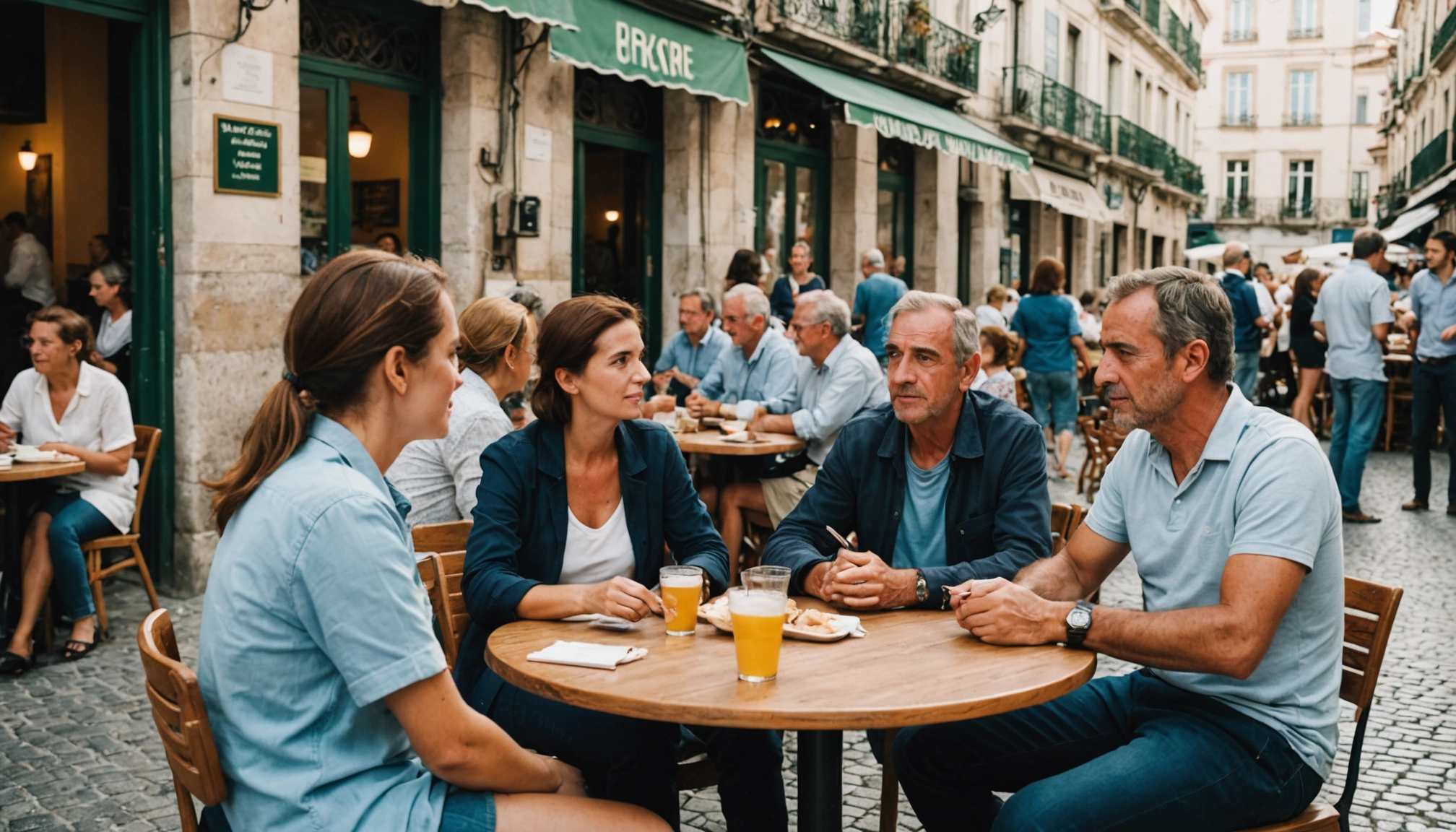 Les dernières tendances politiques et économiques au Portugal aujourd'hui