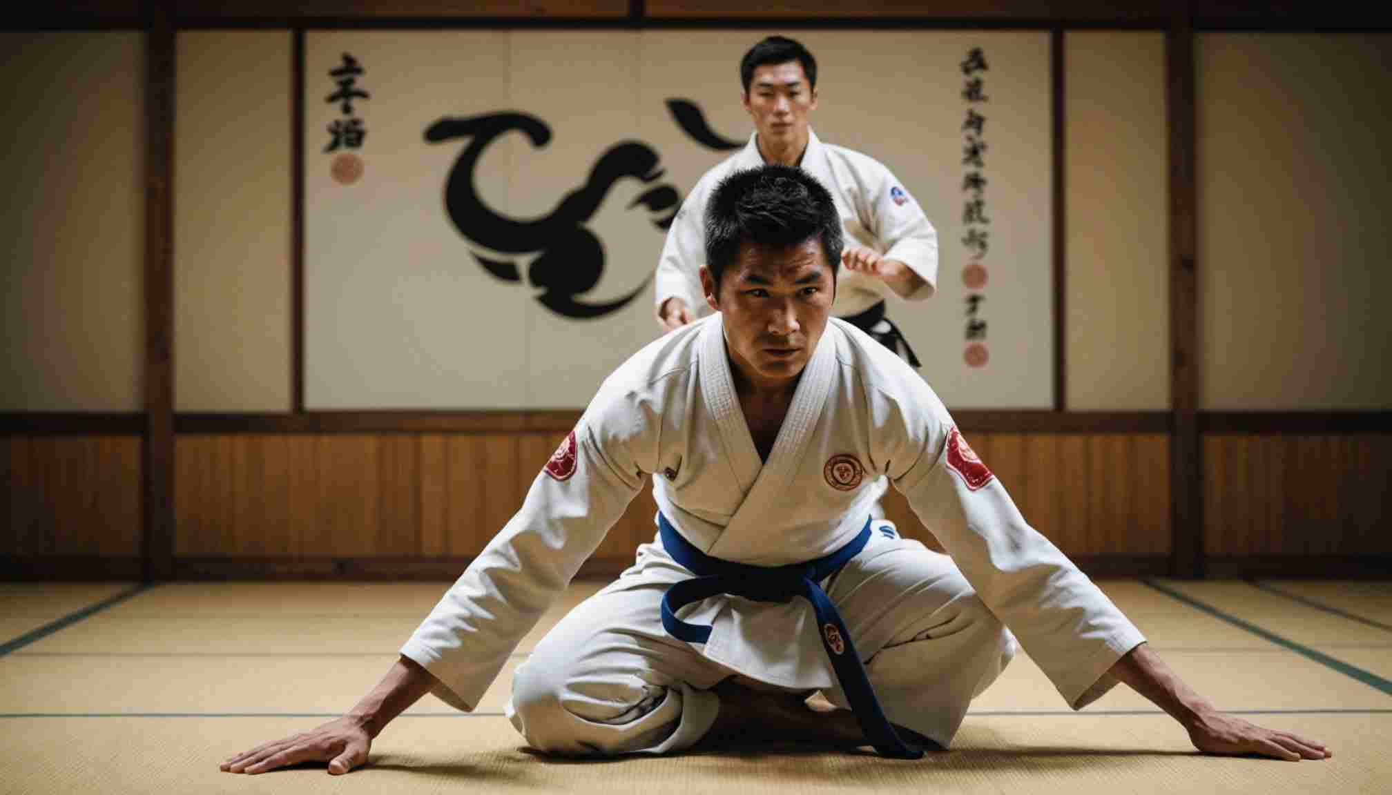 L'art du kimono de judo : tradition et innovation dans le monde moderne