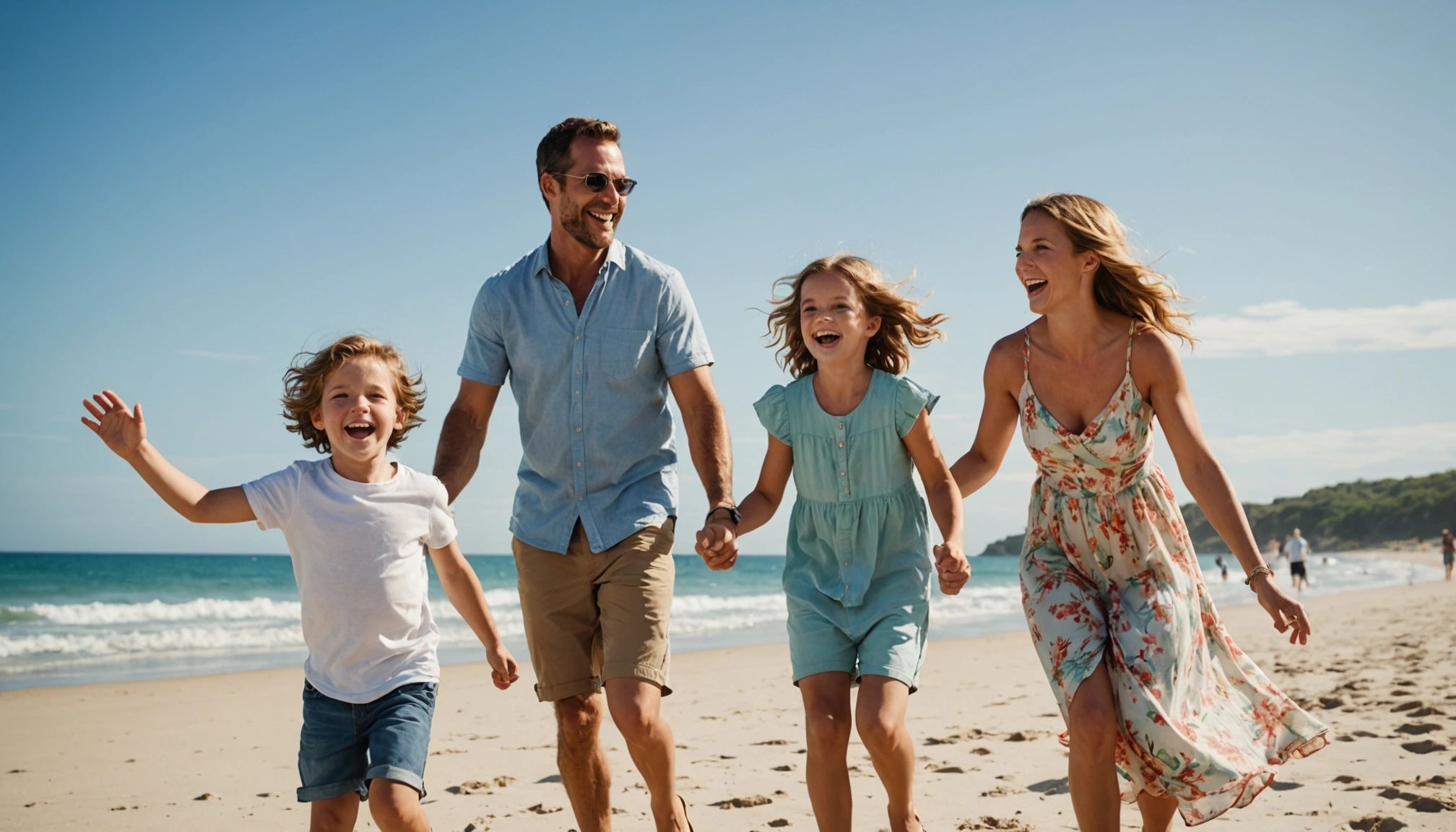 Créez des souvenirs mémorables lors de vos prochaines vacances en famille