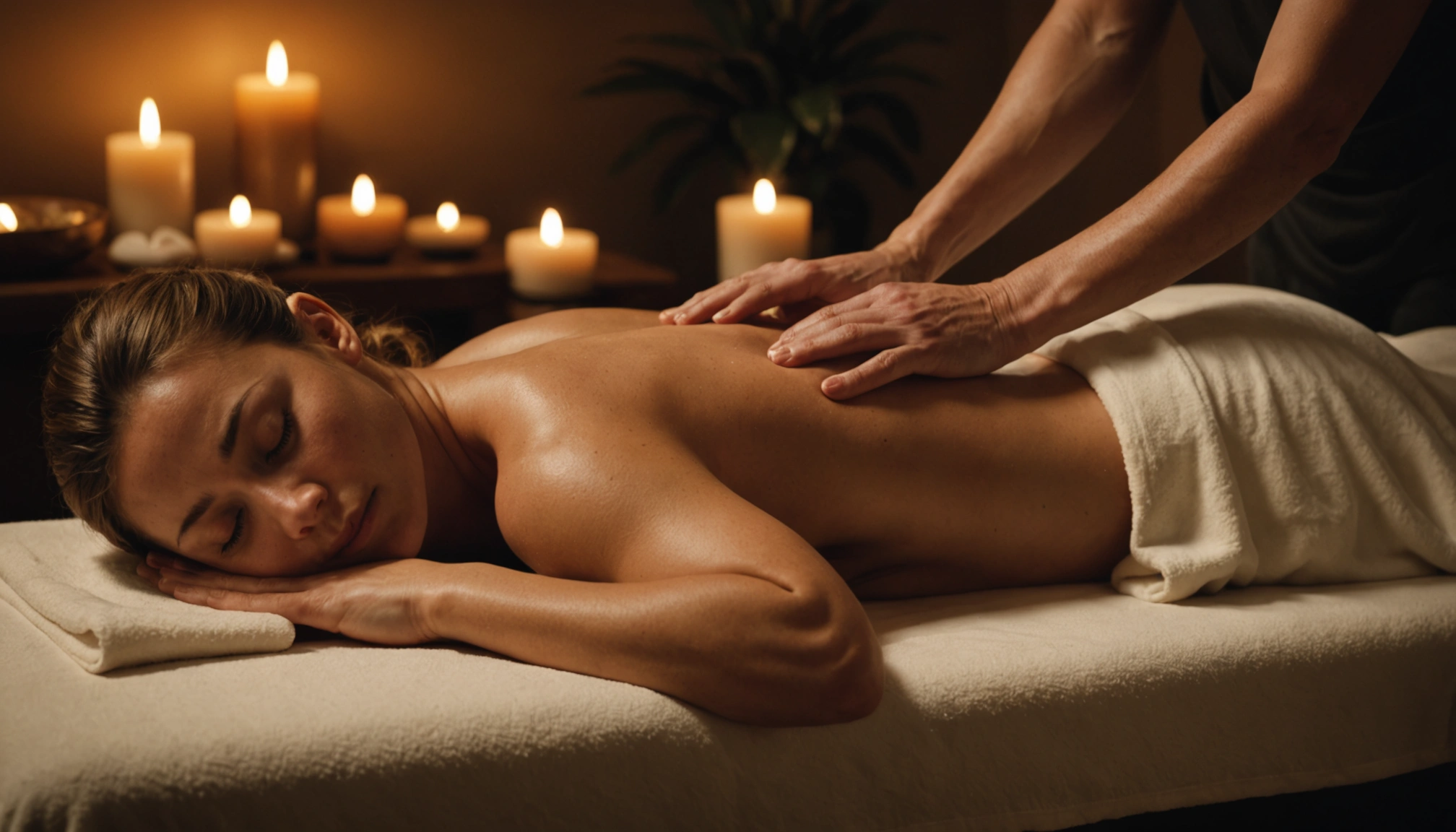 Les bienfaits du massage : un chemin vers la détente du corps et de l'esprit